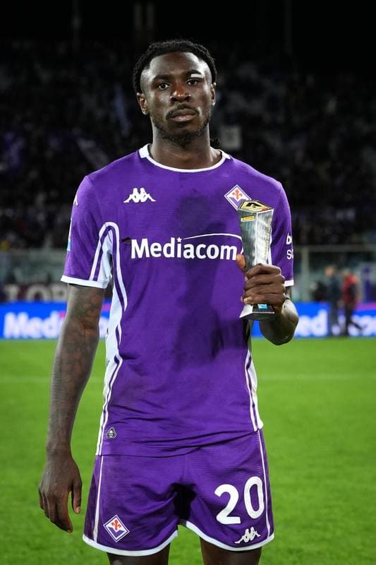 Football. Serie A. Fiorentina - Bologna. 26.10.2025