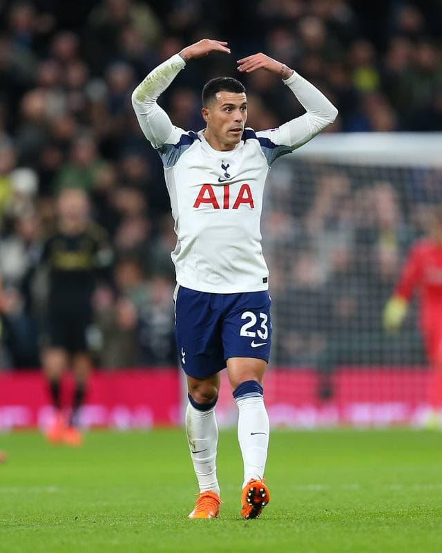 Football. Premier League. Tottenham Hotspur - Fulham. 29.11.2025