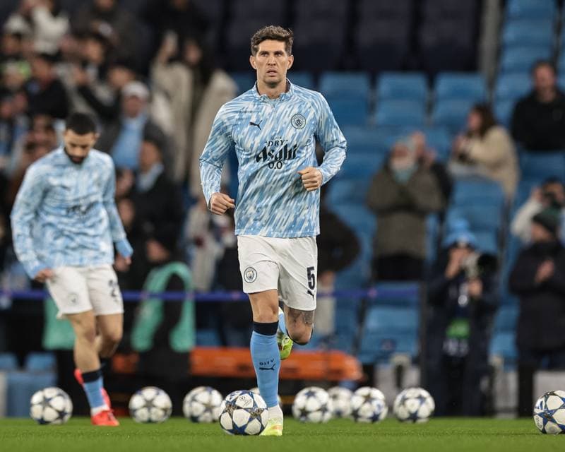 Football. UEFA Champions League. Manchester City - Bayer 04 Leverkusen. 25.11.2025