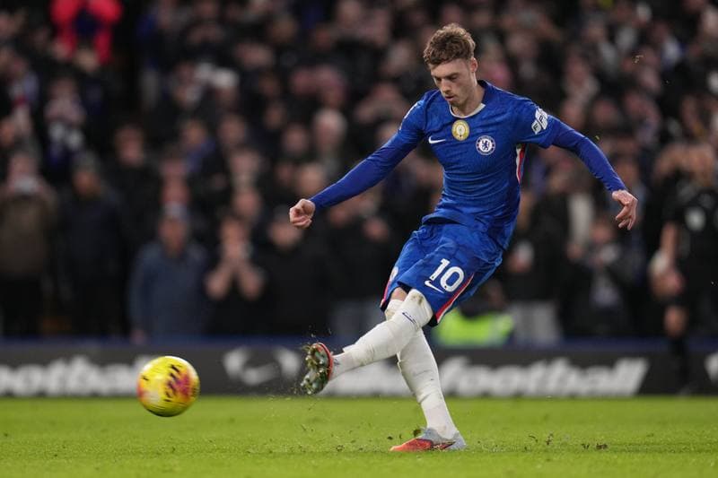 Football. Premier League. Chelsea - Brentford. 17.01.2026
