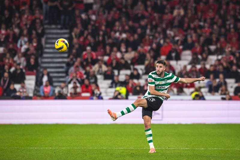 Football. Liga Portugal Betclic. SL Benfica - Sporting CP. 05.12.2025
