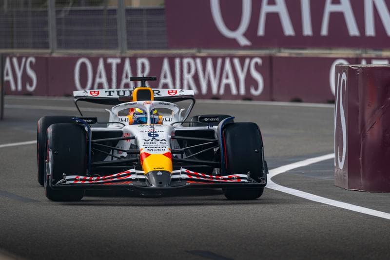 Formula 1. Azerbaijan Grand Prix. Race. 21.09.2025