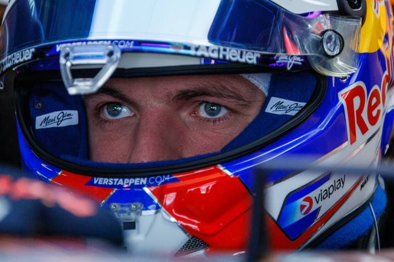 Formula 1. Mexico City Grand Prix. Free Practice 3. 25.10.2025