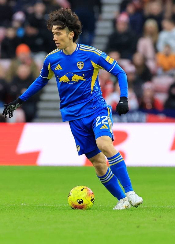 Football. Premier League. Sunderland - Leeds United. 28.12.2025