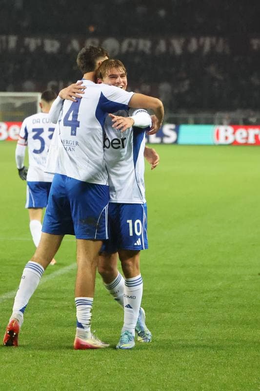 Football. Serie A. Torino - Como. 24.11.2025