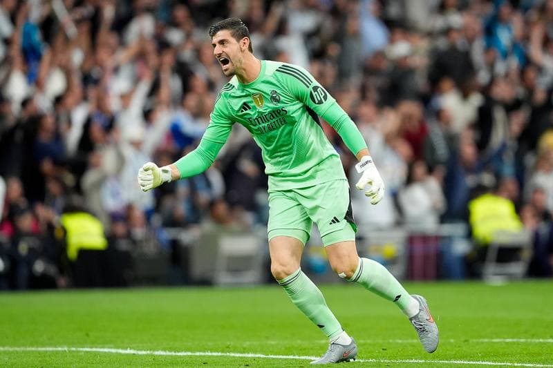 Football. La Liga. Real Madrid - FC Barcelona. 26.10.2025