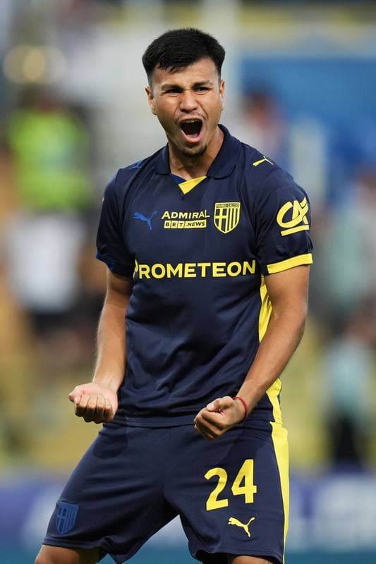 Football. Coppa Italia A Frecciarossa. Parma - Spezia. 24.09.2025