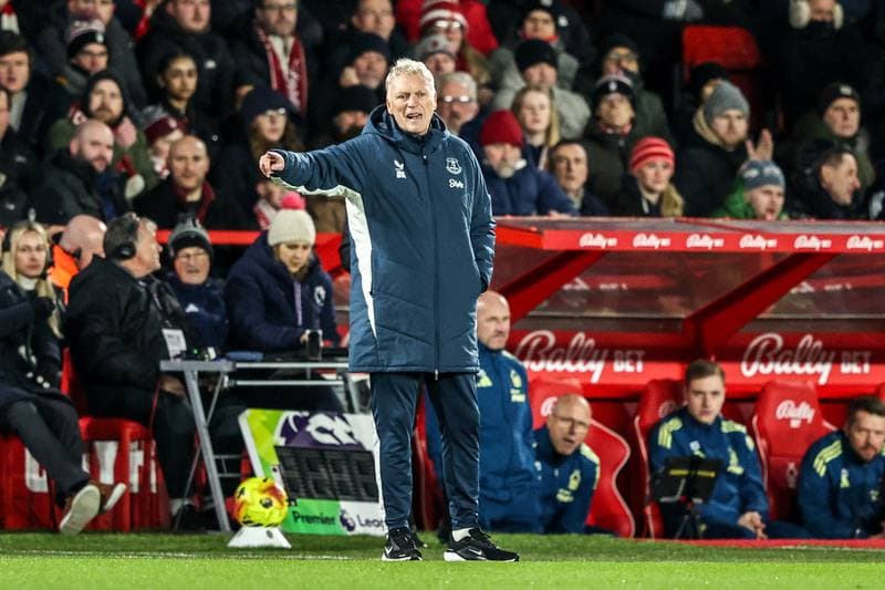 Football. Premier League. Nottingham Forest - Everton. 30.12.2025