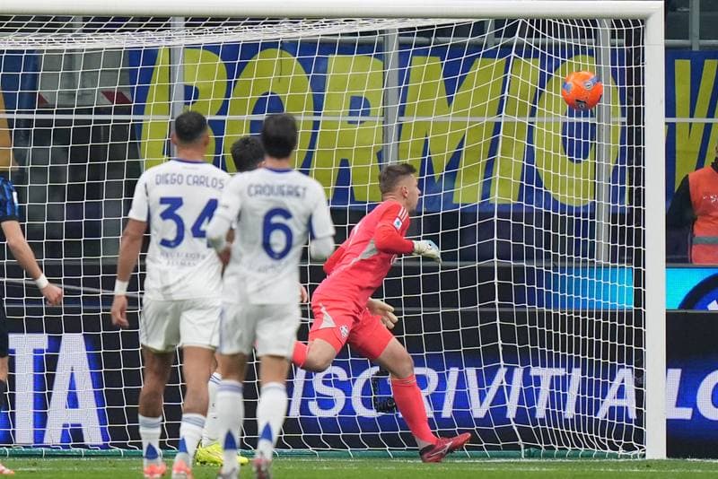 Football. Serie A. Inter - Como. 06.12.2025