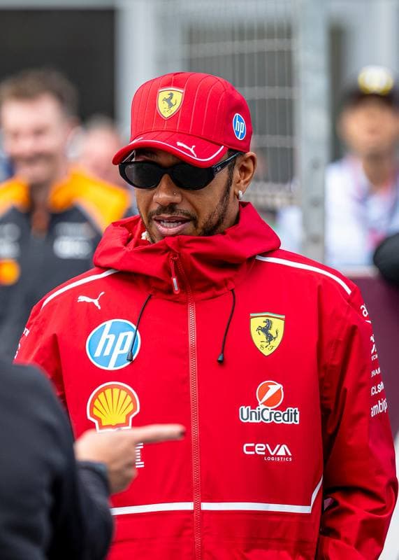 Formula 1. Azerbaijan Grand Prix. Race. 21.09.2025