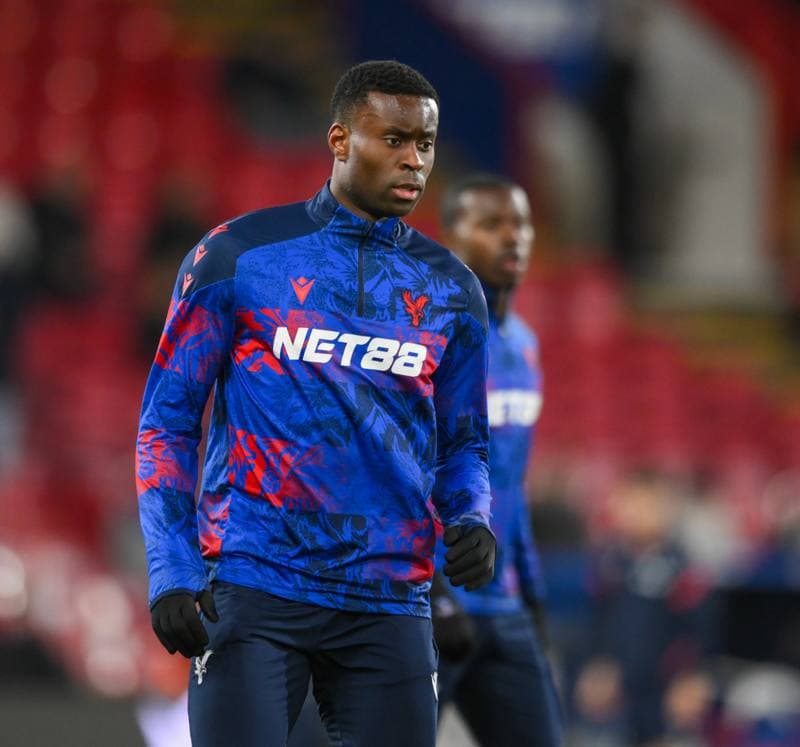 Football. Premier League. Crystal Palace - Tottenham Hotspur. 28.12.2025