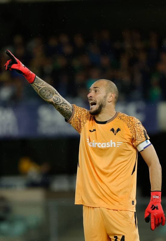 Football. Coppa Italia. Hellas Verona - Venezia FC. 24.09.2025
