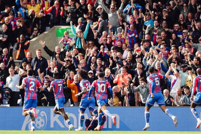 Football. Premier League. Crystal Palace - Liverpool. 16.03.2026