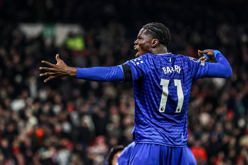 Football. Premier League. Nottingham Forest - Everton. 30.12.2025
