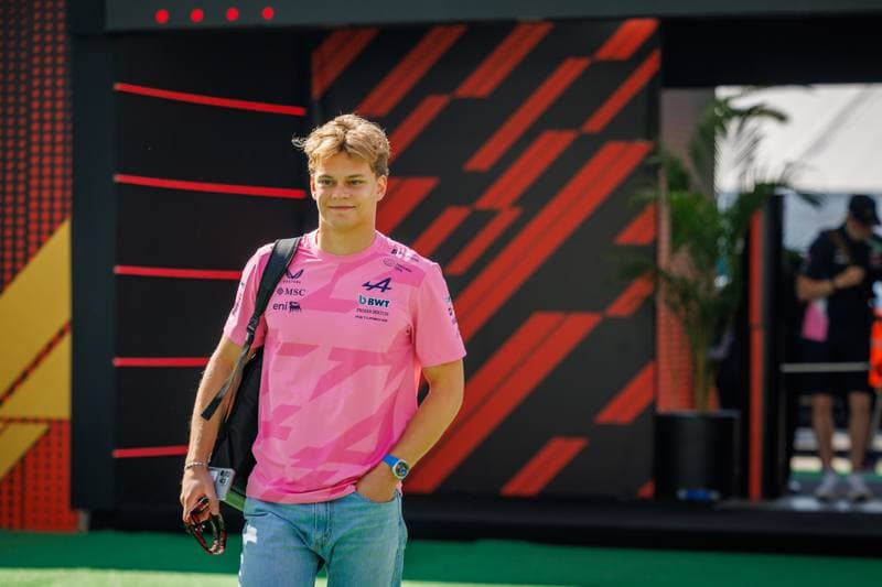 Formula 1. Mexico City Grand Prix. Free Practice 2. 24.10.2025