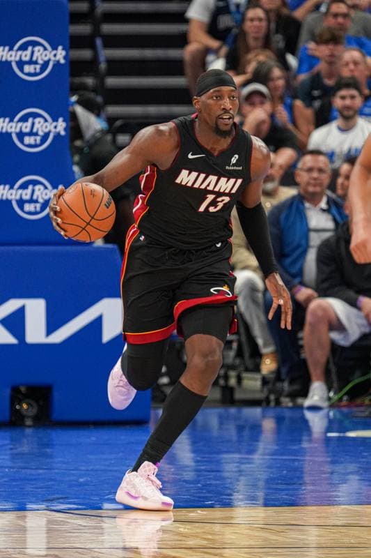 Basketball. NBA. Miami Heat - Orlando Magic. 09.12.2025
