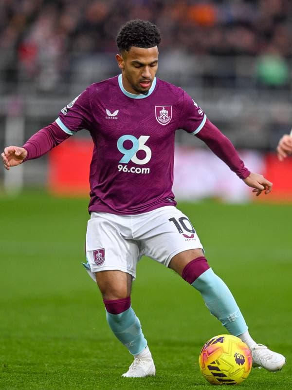 Football. Premier League. Burnley - Everton. 27.12.2025