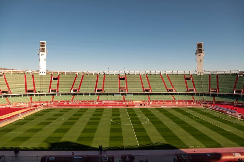 Football. Africa Cup of Nations. Egypt - Zimbabwe. 22.12.2025