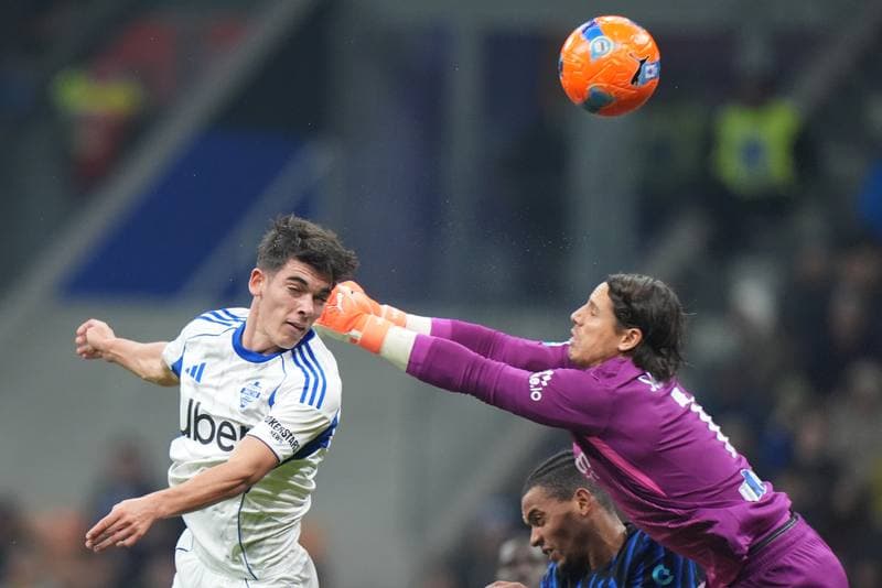 Football. Serie A. Inter - Como. 06.12.2025