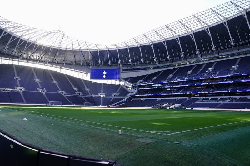Football. Premier League. Tottenham Hotspur - Sunderland. 04.01.2026