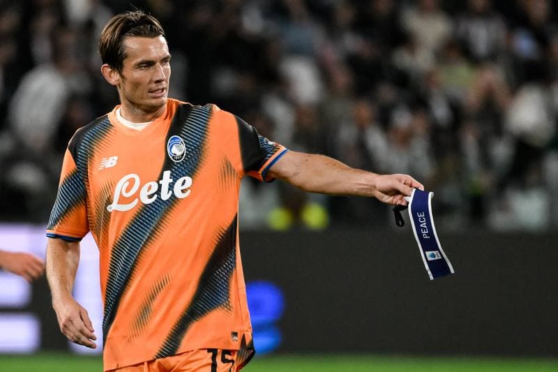 Football. Serie A. Juventus - Atalanta. 27.09.2025