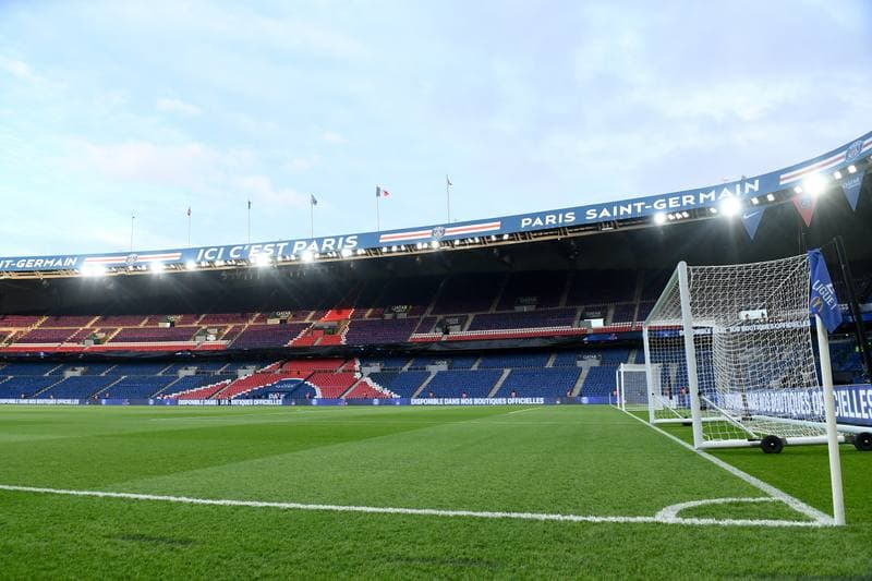Football. Ligue 1. Paris Saint-Germain - AJ Auxerre. 27.09.2025