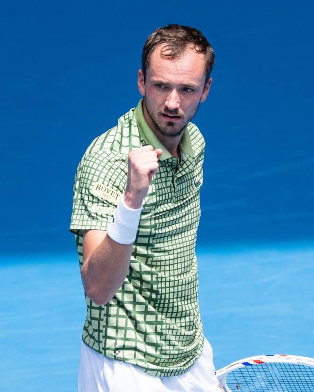 Tennis. Australian Open. Day 2. 19.01.2026