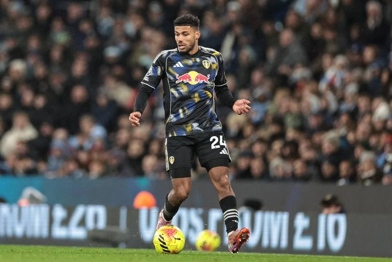 Football. Premier League. Manchester City - Leeds United. 29.11.2025