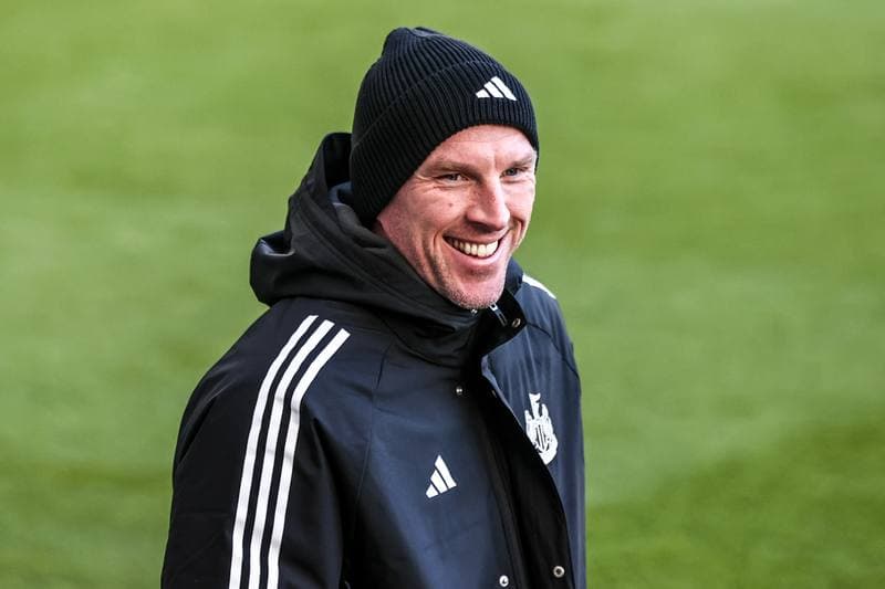 Football. Premier League. Newcastle United - Crystal Palace. 04.01.2026