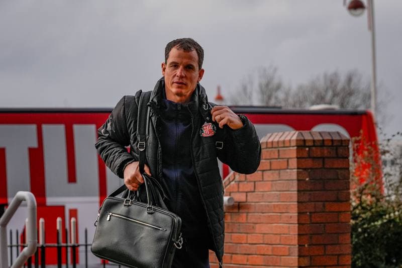 Football. Premier League. Sunderland - Crystal Palace. 17.01.2026