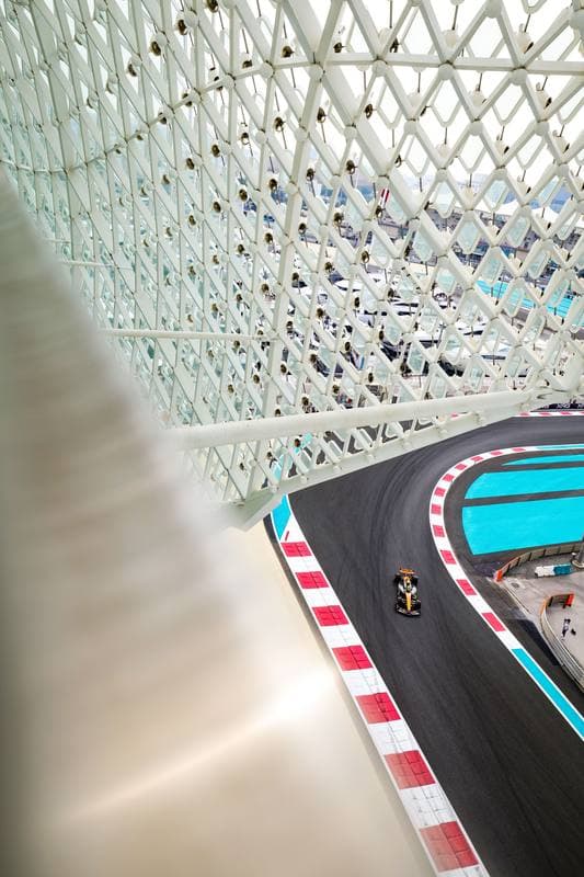 Formula 1. Abu Dhabi Grand Prix. 07.12.2025