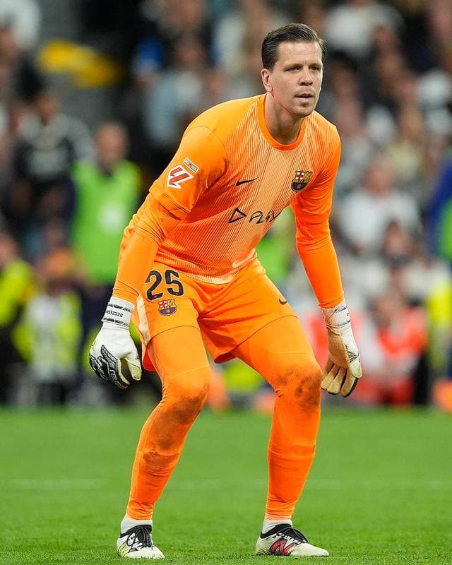 Football. La Liga. Real Madrid - FC Barcelona. 26.10.2025