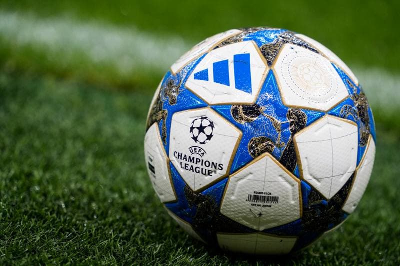 Football. UEFA Champions League. Inter - Slavia Prague. 30.09.2025