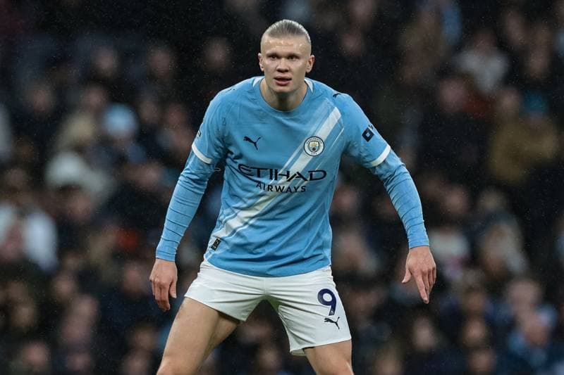 Football. Premier League. Manchester City - Sunderland. 06.12.2025