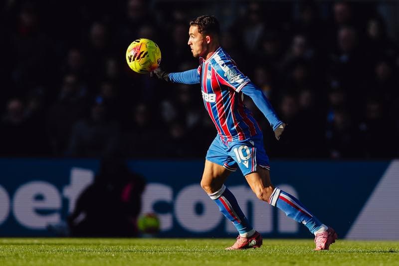 Football. Premier League. Crystal Palace - Manchester United. 16.03.2026
