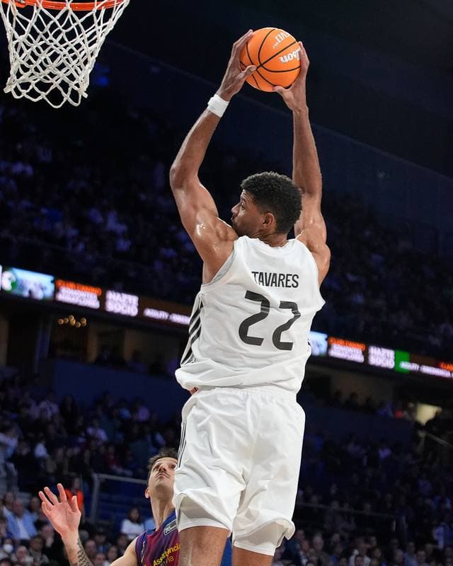 Basketball. Liga Endesa ACB. Real Madrid - FC Barcelona. 04.01.2025