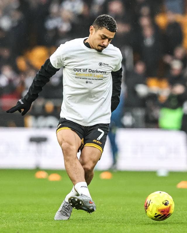 Football. Premier League. Wolverhampton Wanderers - Newcastle United. 18.01.2026