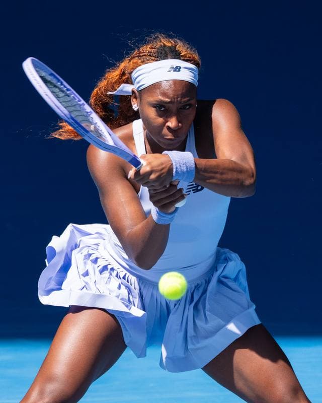 Tennis. Australian Open. Day 2. 19.01.2026
