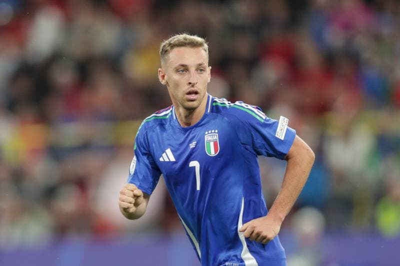 Football. UEFA EURO 2024. Italy - Albania. 15.06.2024
