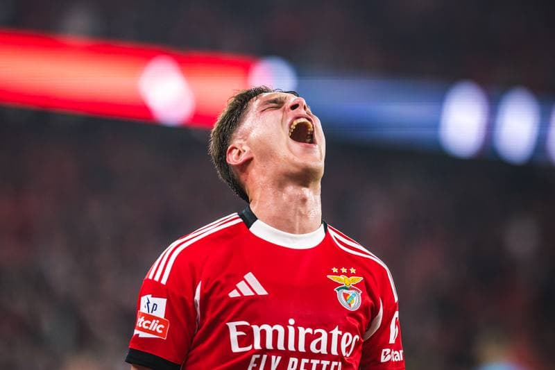 Football. Liga Portugal Betclic. SL Benfica - Sporting CP. 05.12.2025