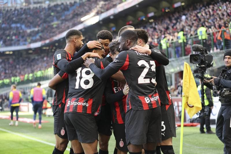Football. Serie A. AC Milan - Hellas Verona FC. 28.12.2025