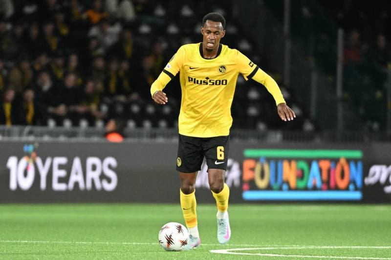 Football. UEFA Europa League. BSC Young Boys - Panathinaikos FC. 25.09.2025