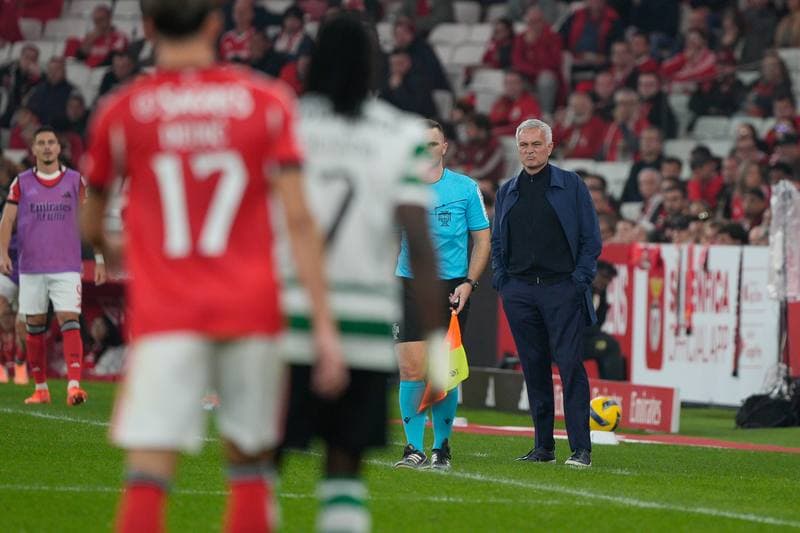 Football. Liga Portugal Betclic. SL Benfica - Sporting CP. 16.03.2026