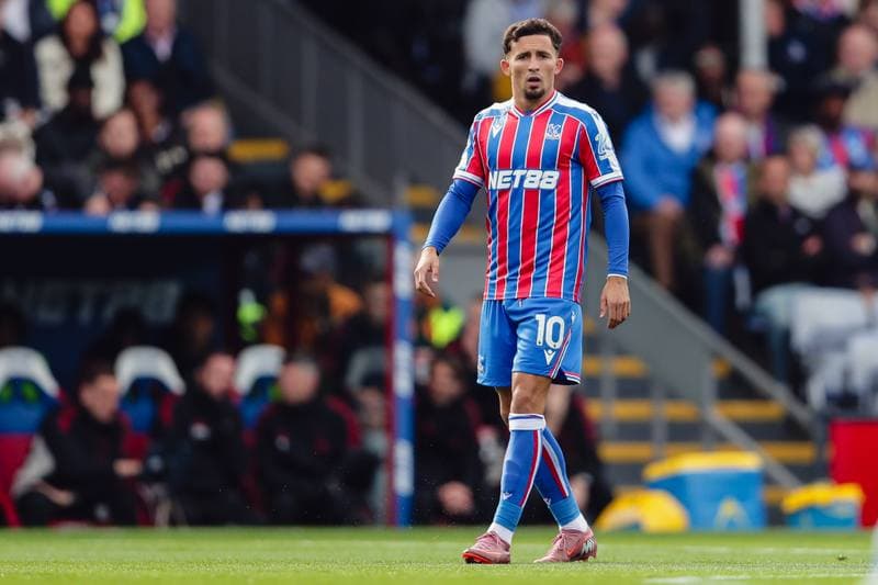 Football. Premier League. Crystal Palace - Liverpool. 16.03.2026