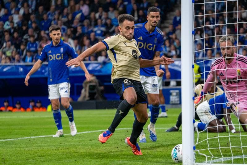 Football. La Liga. Real Oviedo - FC Barcelona. 16.09.2025