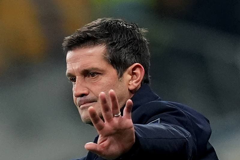 Football. Serie A. Inter - AC Milan. 23.11.2025