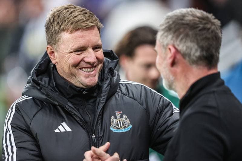 Football. Carabao Cup. Newcastle United - Bradford City. 24.09.2025