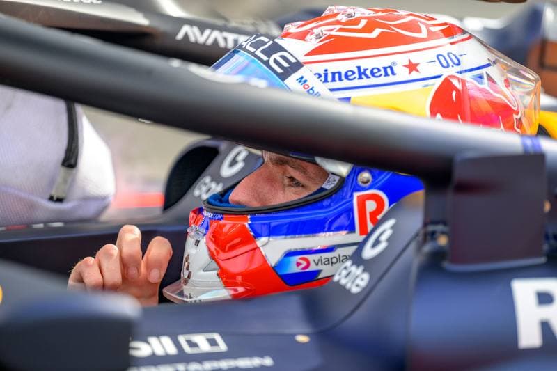 Formula 1. Azerbaijan Grand Prix. Race. 21.09.2025