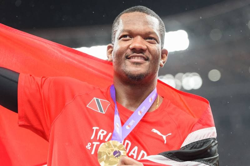 Athletics. World Athletics Championships. Day 1. 30.08.2025
