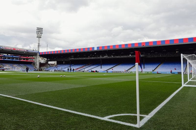 Football. Premier League. Crystal Palace - Liverpool. 16.03.2026